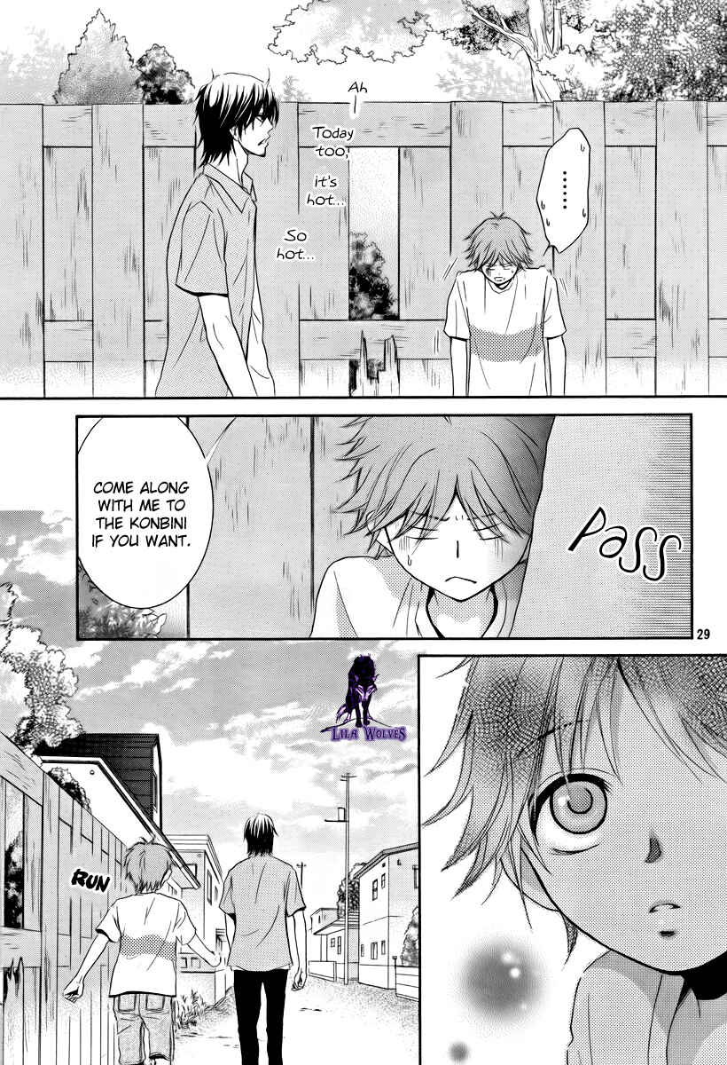 Page 29 Chapter 16 Kore wa Koi no Hanashi