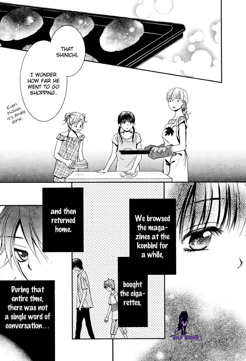 Page 30 Chapter 16 Kore wa Koi no Hanashi