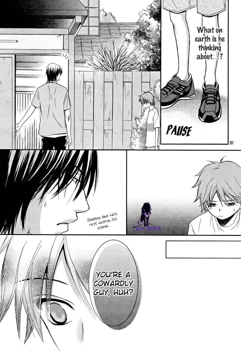 Page 31 Chapter 16 Kore wa Koi no Hanashi