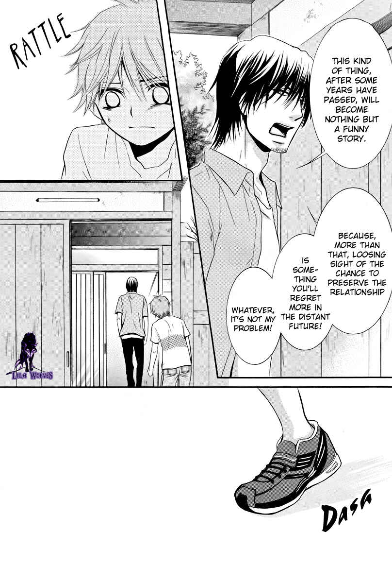 Page 33 Chapter 16 Kore wa Koi no Hanashi