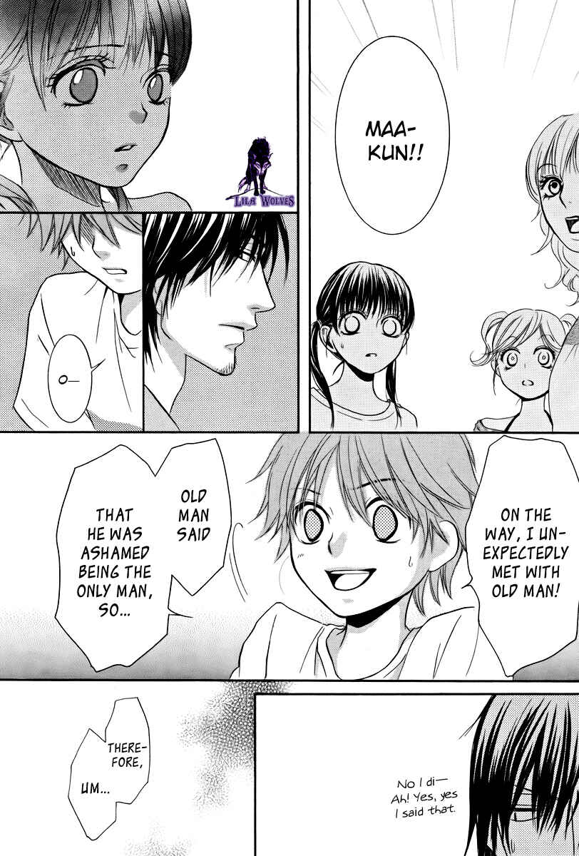 Page 35 Chapter 16 Kore wa Koi no Hanashi