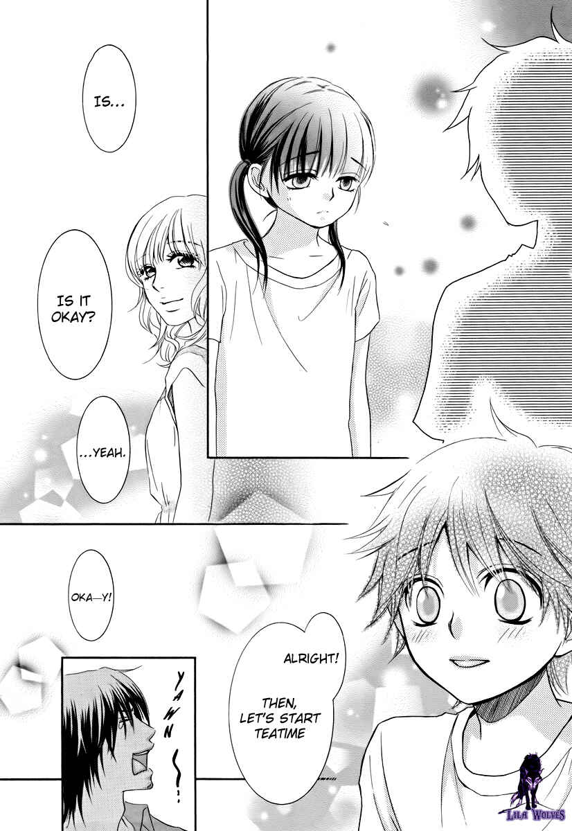 Page 37 Chapter 16 Kore wa Koi no Hanashi