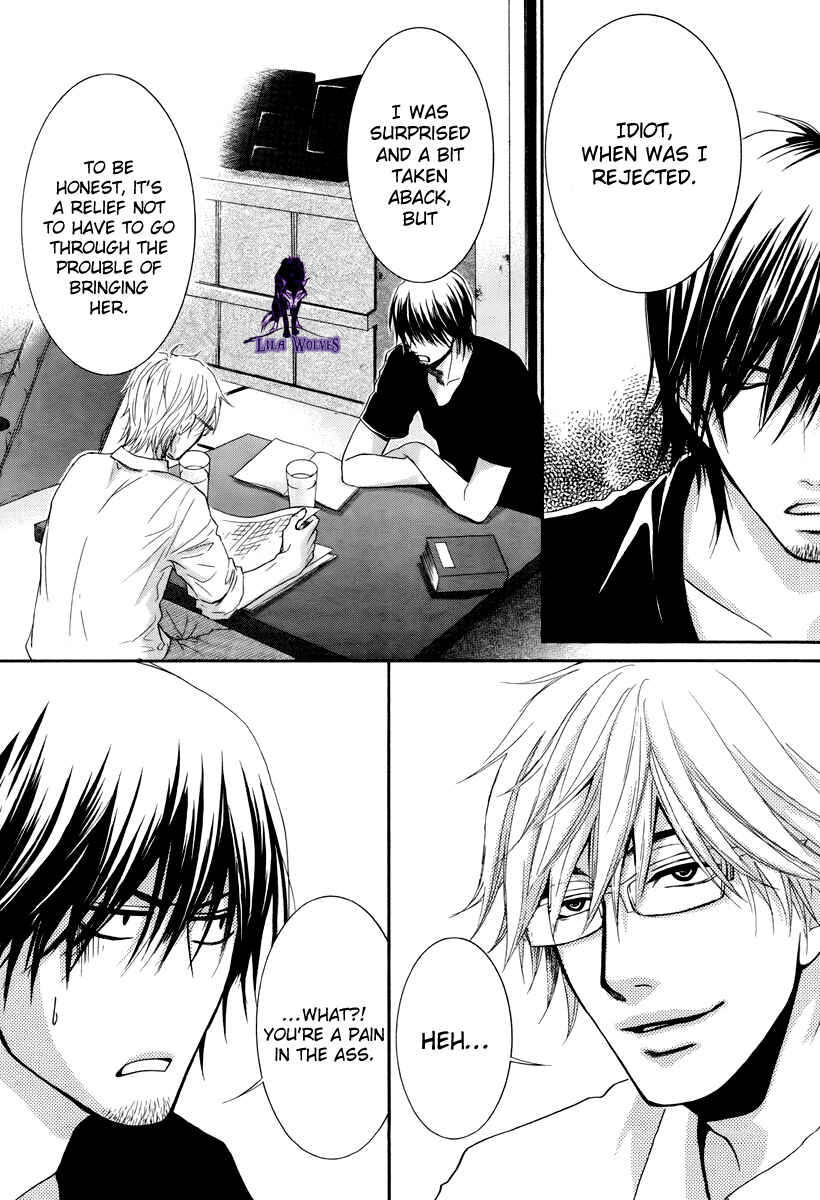 Page 6 Chapter 16 Kore wa Koi no Hanashi