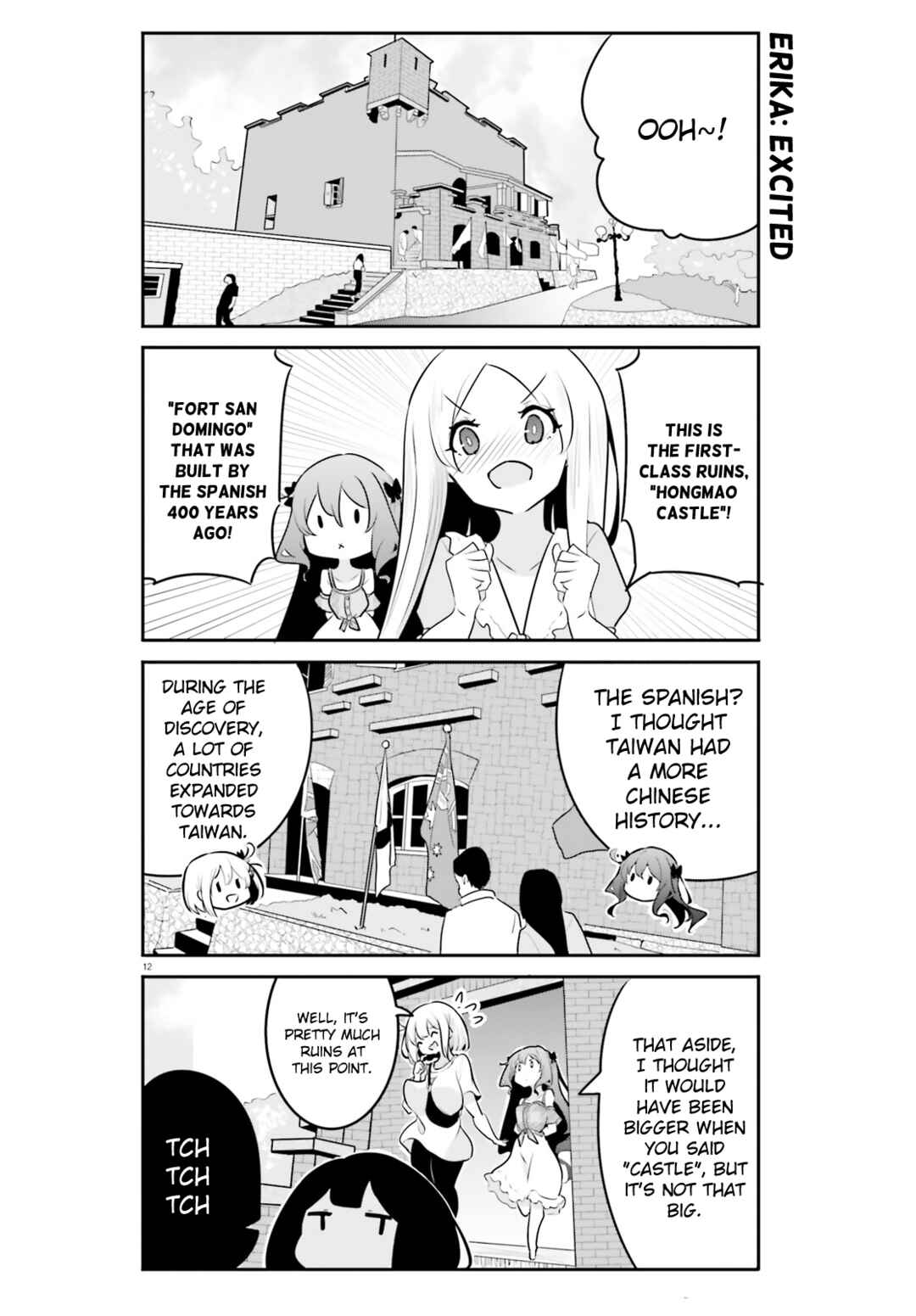 Page 12 Chapter 10 Poca Poca Taiwan!