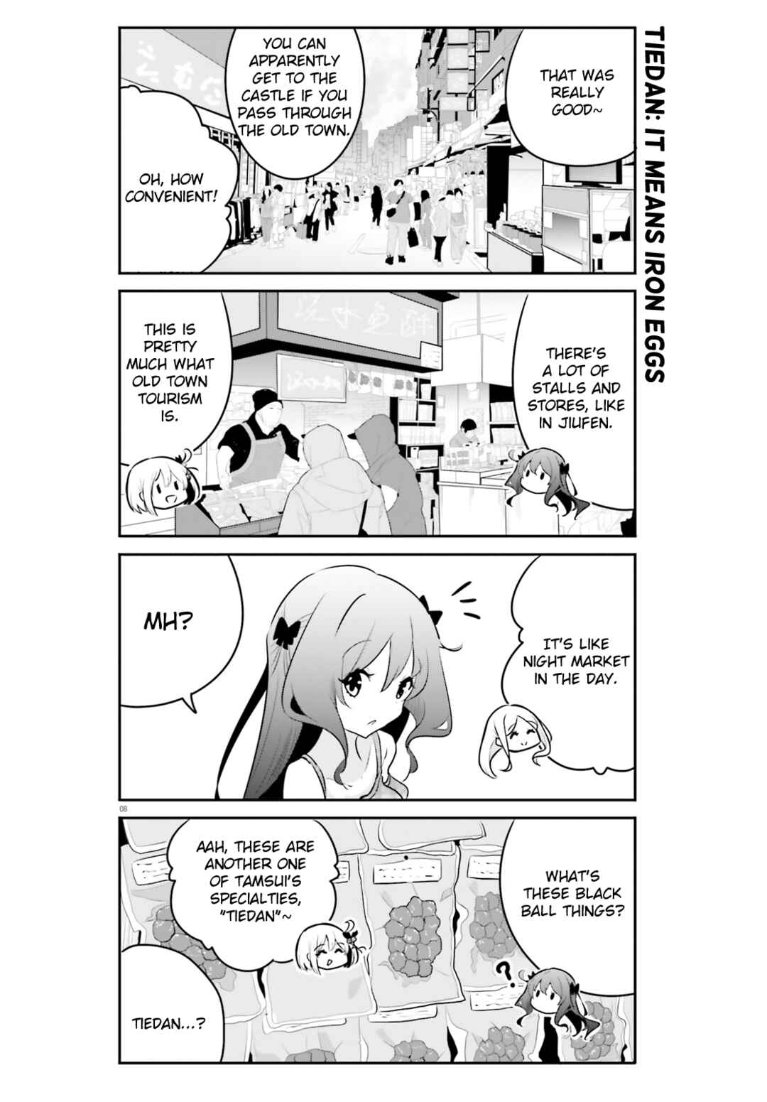 Page 8 Chapter 10 Poca Poca Taiwan!
