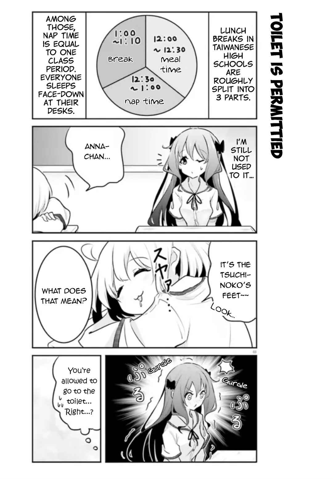 Page 3 Chapter 3 Poca Poca Taiwan!