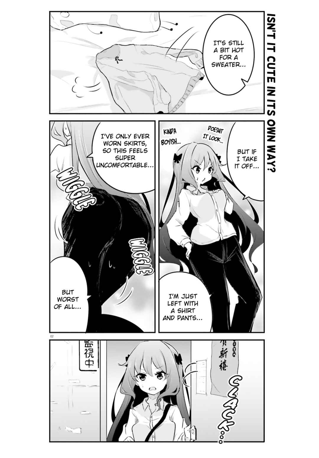 Page 2 Chapter 12 Poca Poca Taiwan!