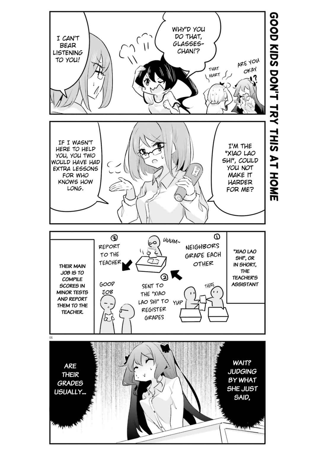 Page 6 Chapter 12 Poca Poca Taiwan!
