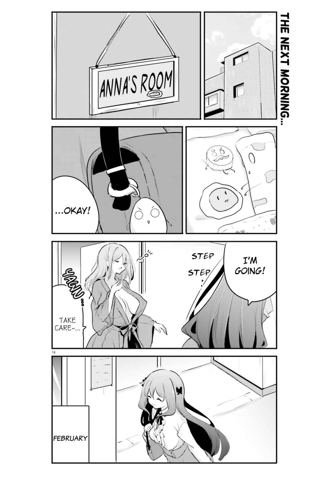 Page 14 Chapter 22 Poca Poca Taiwan!
