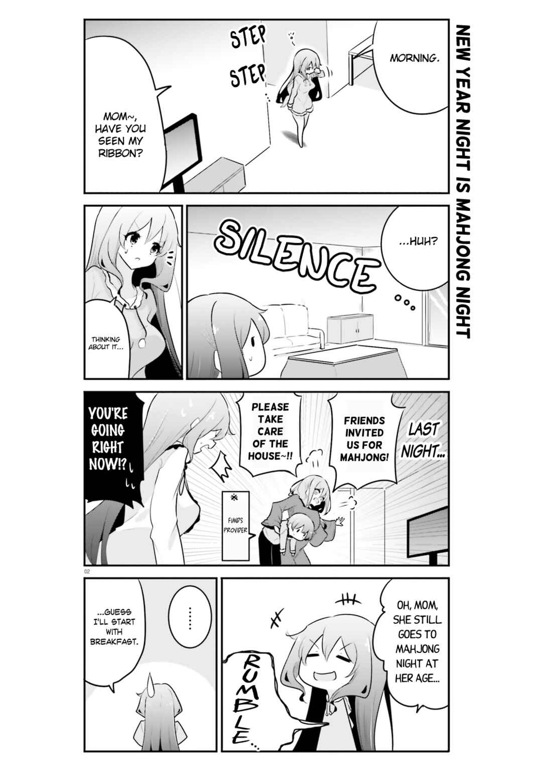 Page 2 Chapter 22 Poca Poca Taiwan!