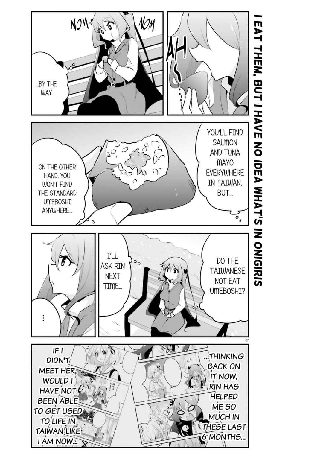 Page 7 Chapter 22 Poca Poca Taiwan!