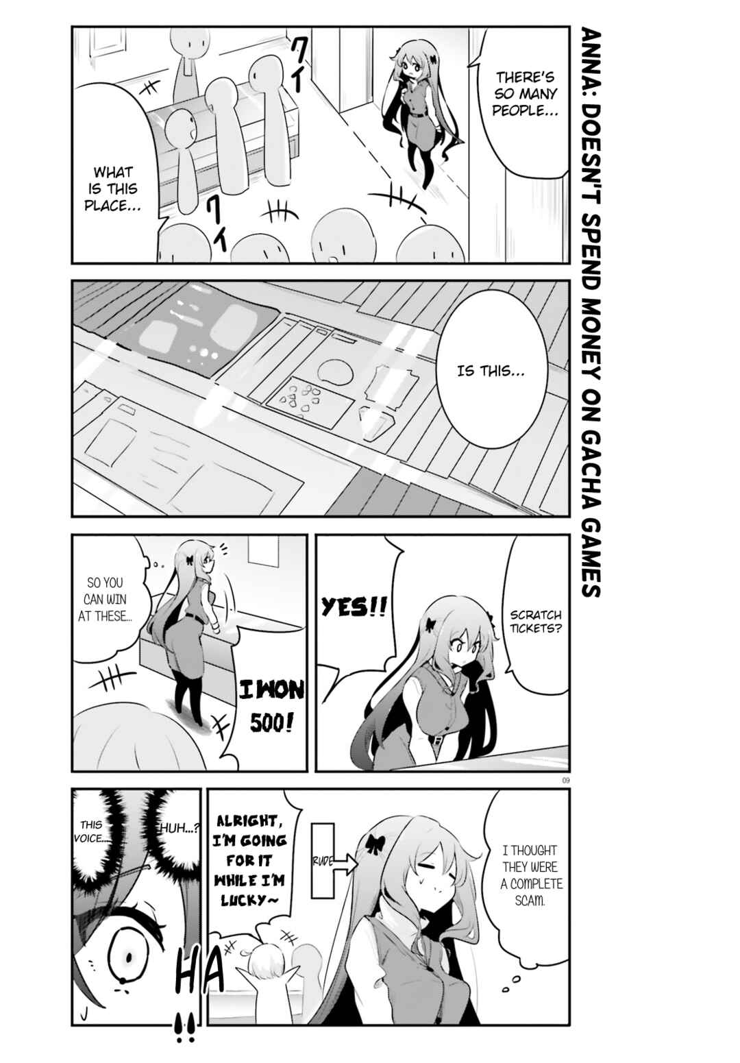 Page 9 Chapter 22 Poca Poca Taiwan!