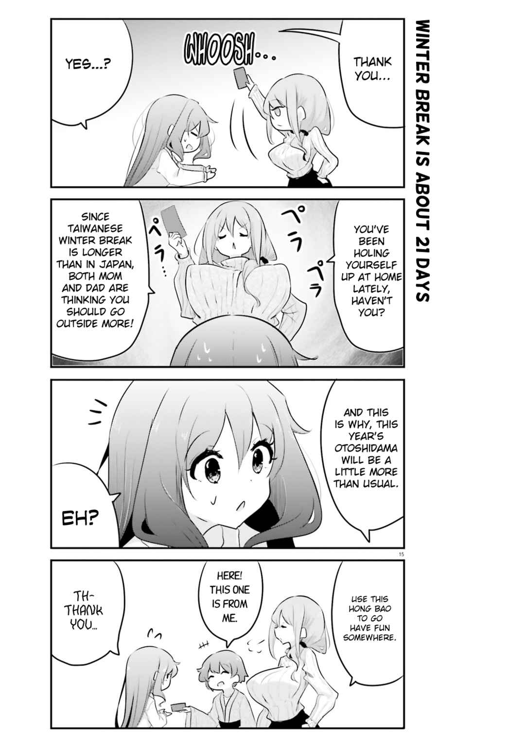 Page 15 Chapter 21 Poca Poca Taiwan!