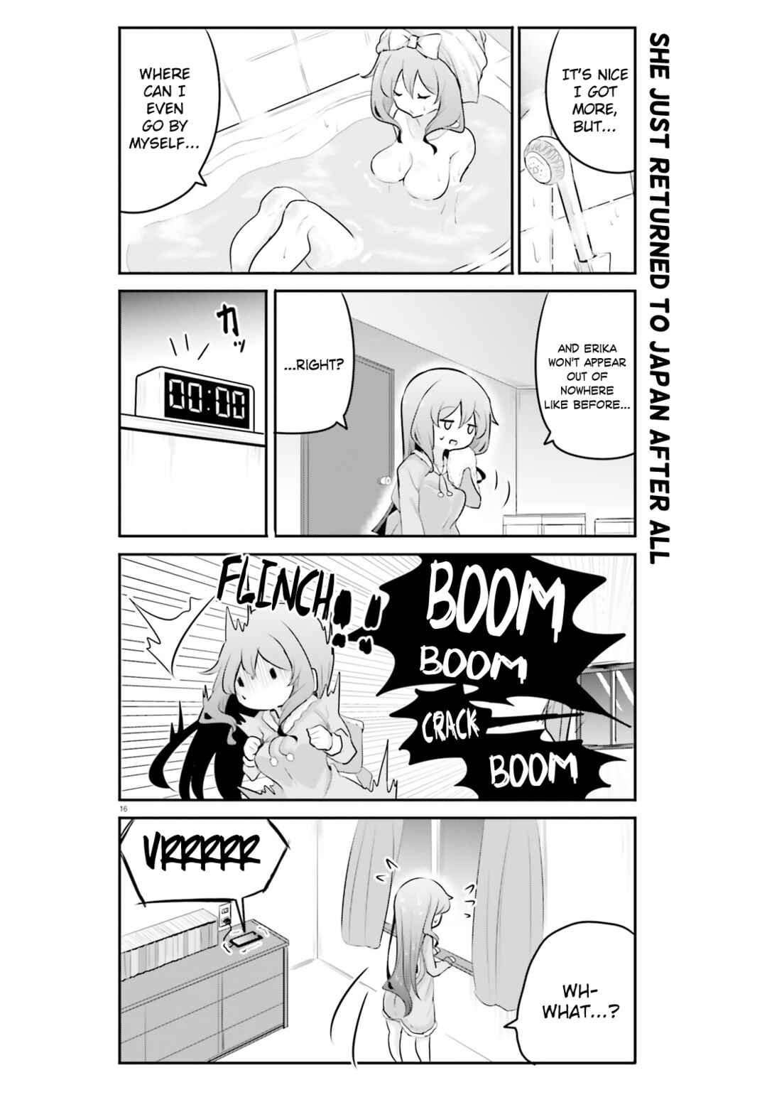 Page 16 Chapter 21 Poca Poca Taiwan!