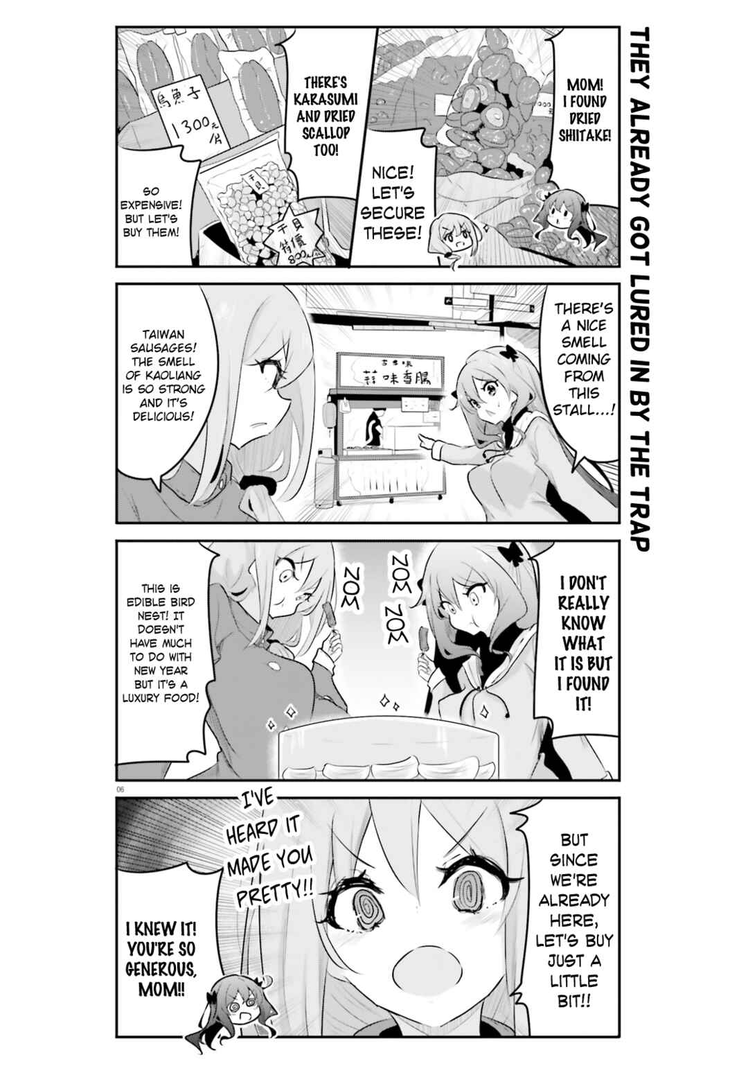 Page 6 Chapter 21 Poca Poca Taiwan!