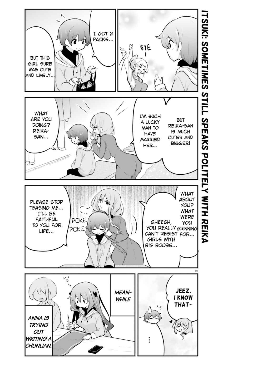 Page 9 Chapter 21 Poca Poca Taiwan!