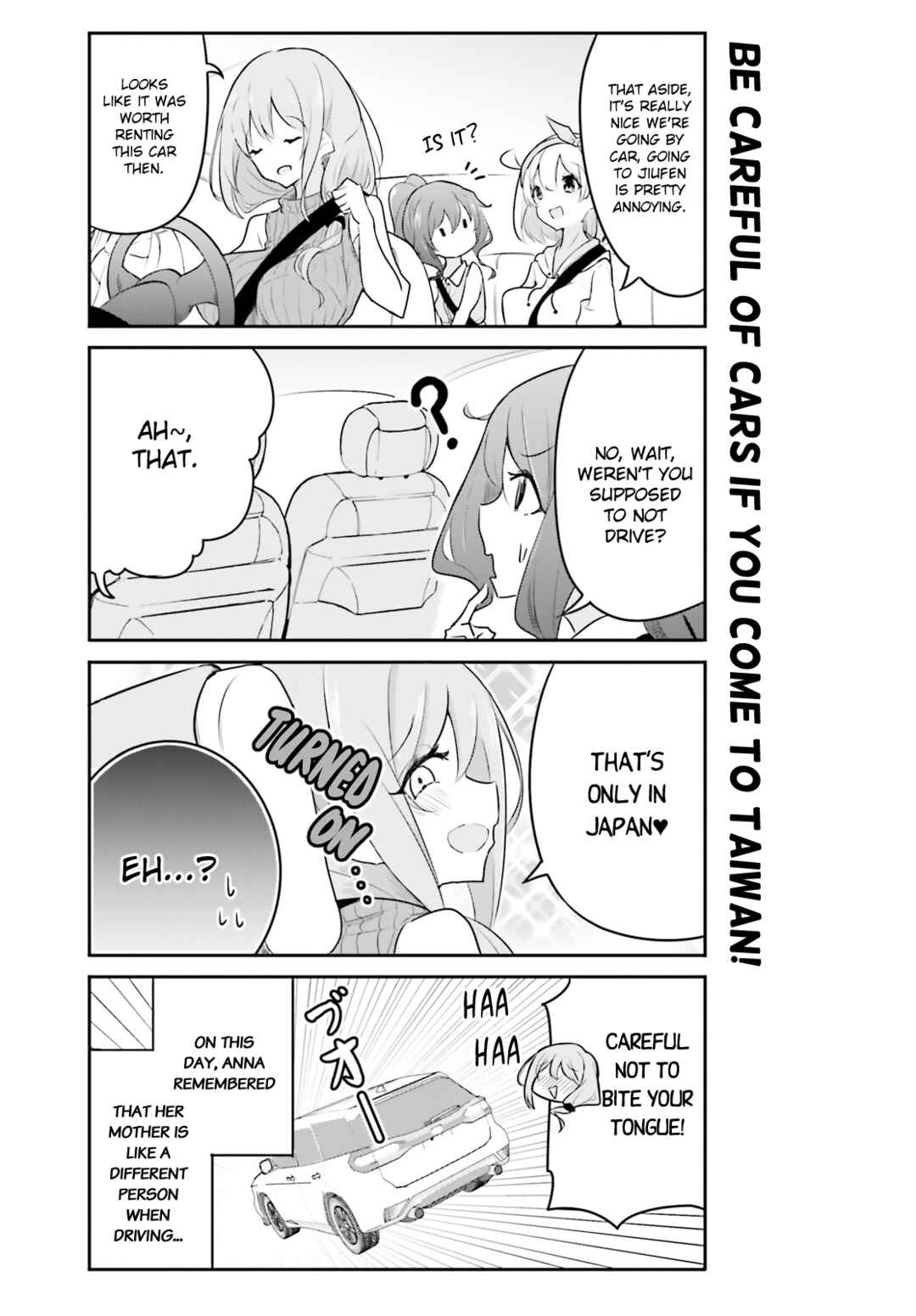 Page 5 Chapter 5 Poca Poca Taiwan!