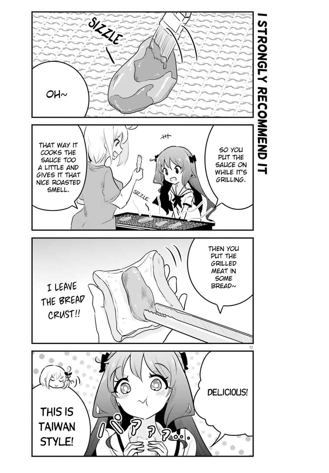 Page 13 Chapter 6 Poca Poca Taiwan!