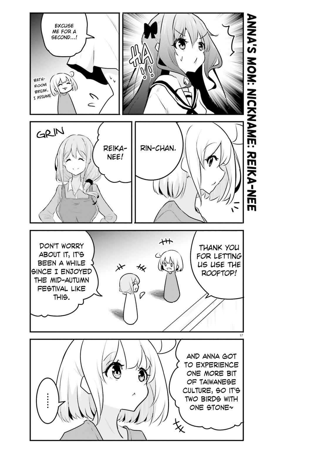 Page 17 Chapter 6 Poca Poca Taiwan!