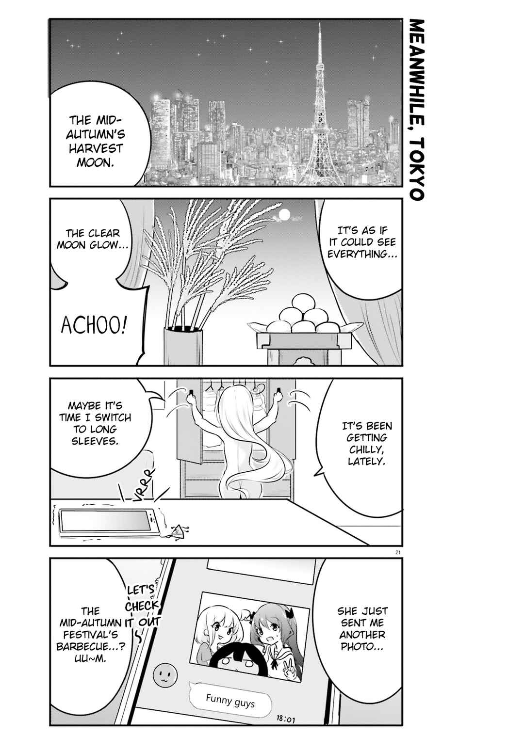 Page 21 Chapter 6 Poca Poca Taiwan!