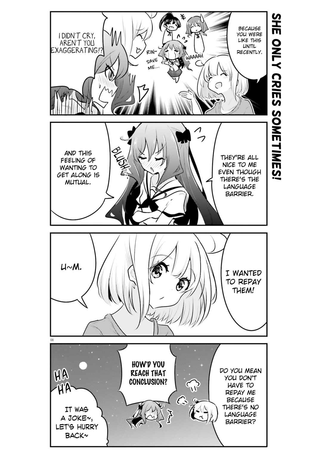 Page 8 Chapter 6 Poca Poca Taiwan!