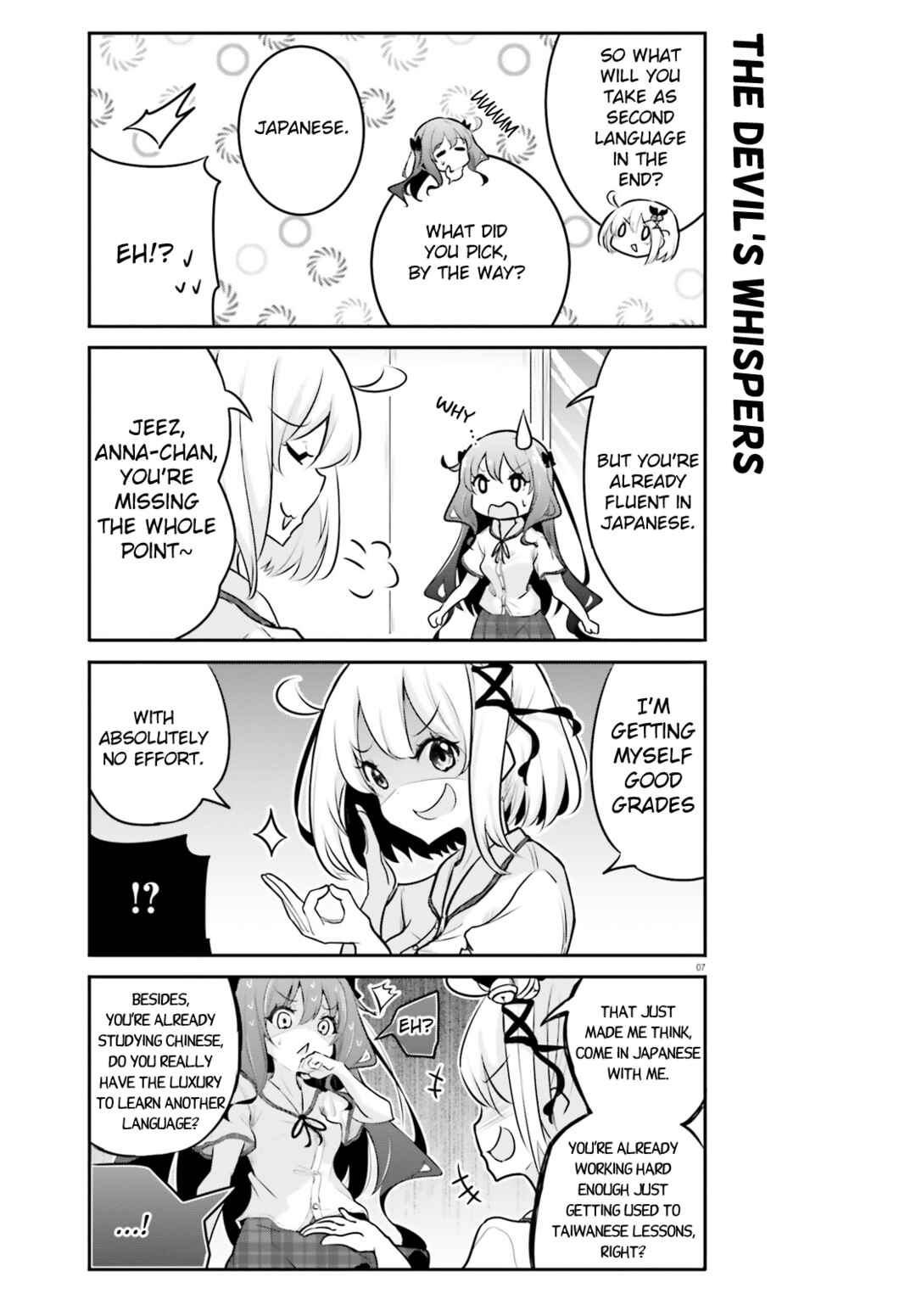 Page 7 Chapter 4 Poca Poca Taiwan!