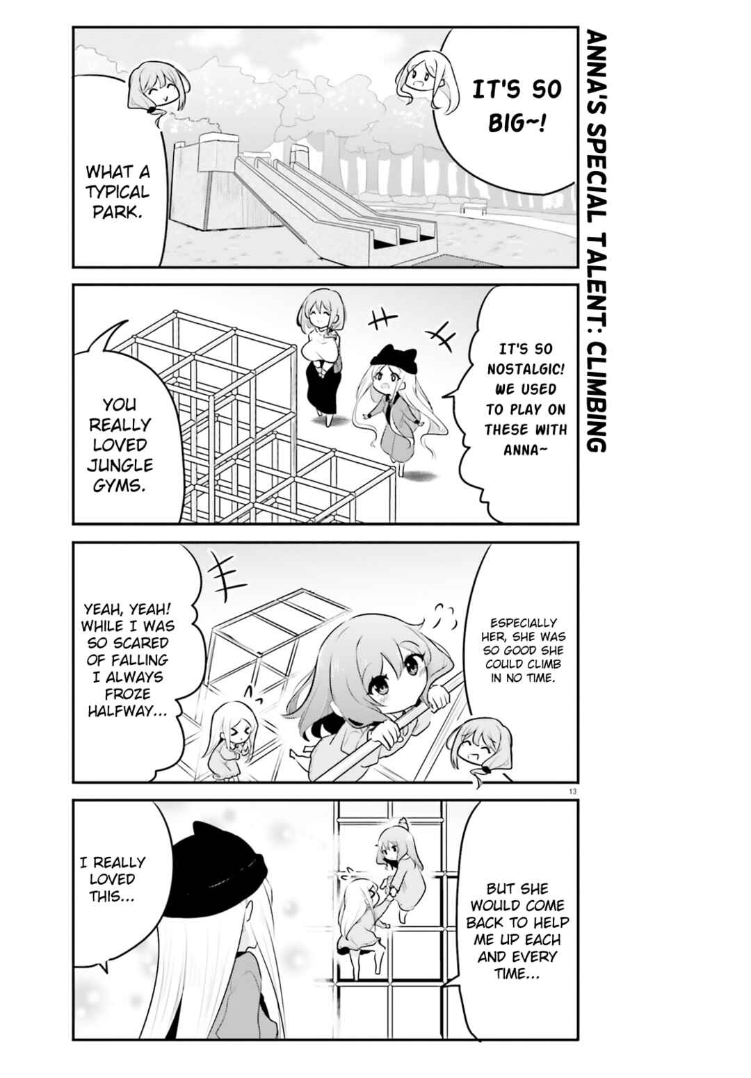 Page 13 Chapter 16 Poca Poca Taiwan!