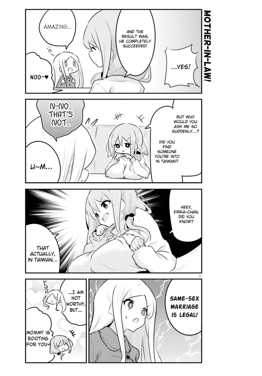 Page 11 Chapter 20 Poca Poca Taiwan!