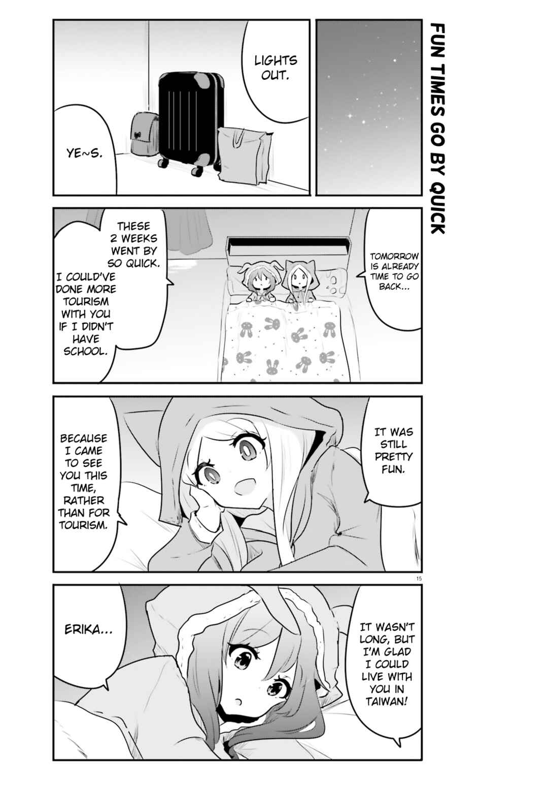 Page 15 Chapter 20 Poca Poca Taiwan!