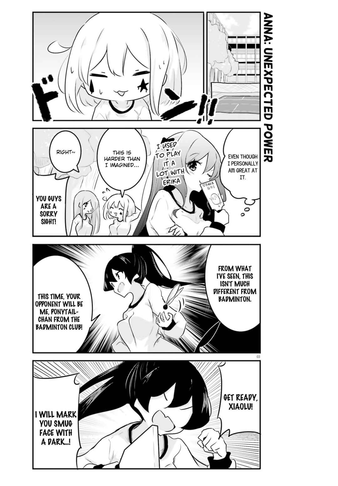 Page 3 Chapter 20 Poca Poca Taiwan!