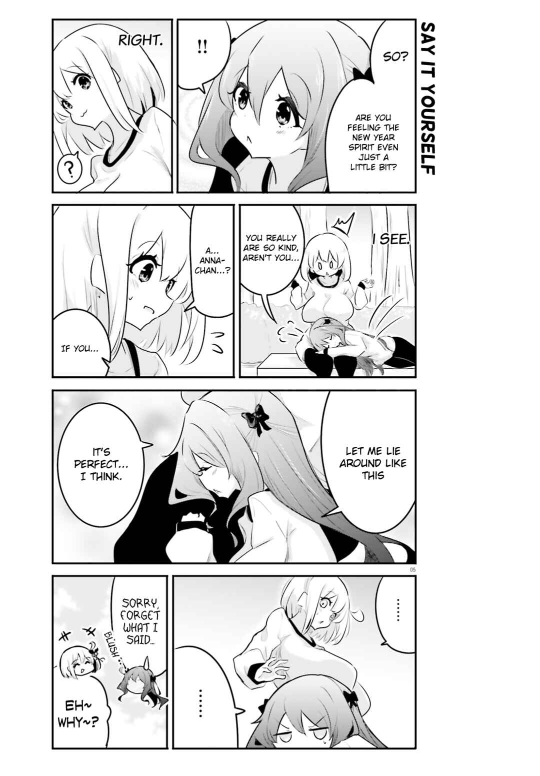 Page 5 Chapter 20 Poca Poca Taiwan!