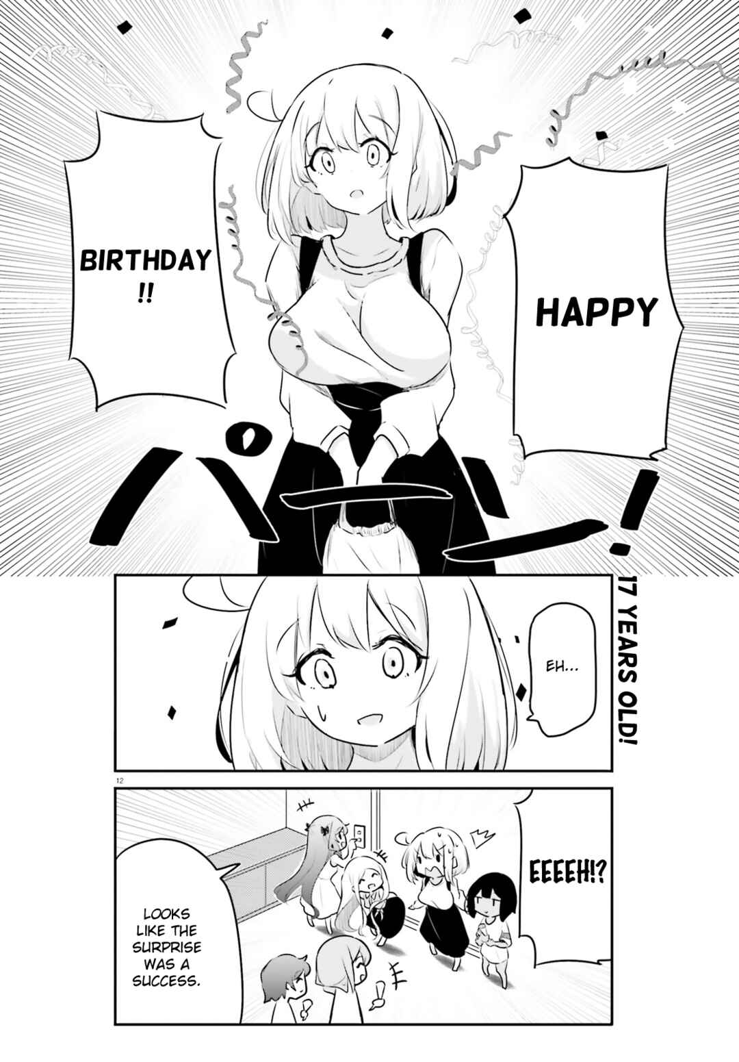 Page 12 Chapter 11 Poca Poca Taiwan!
