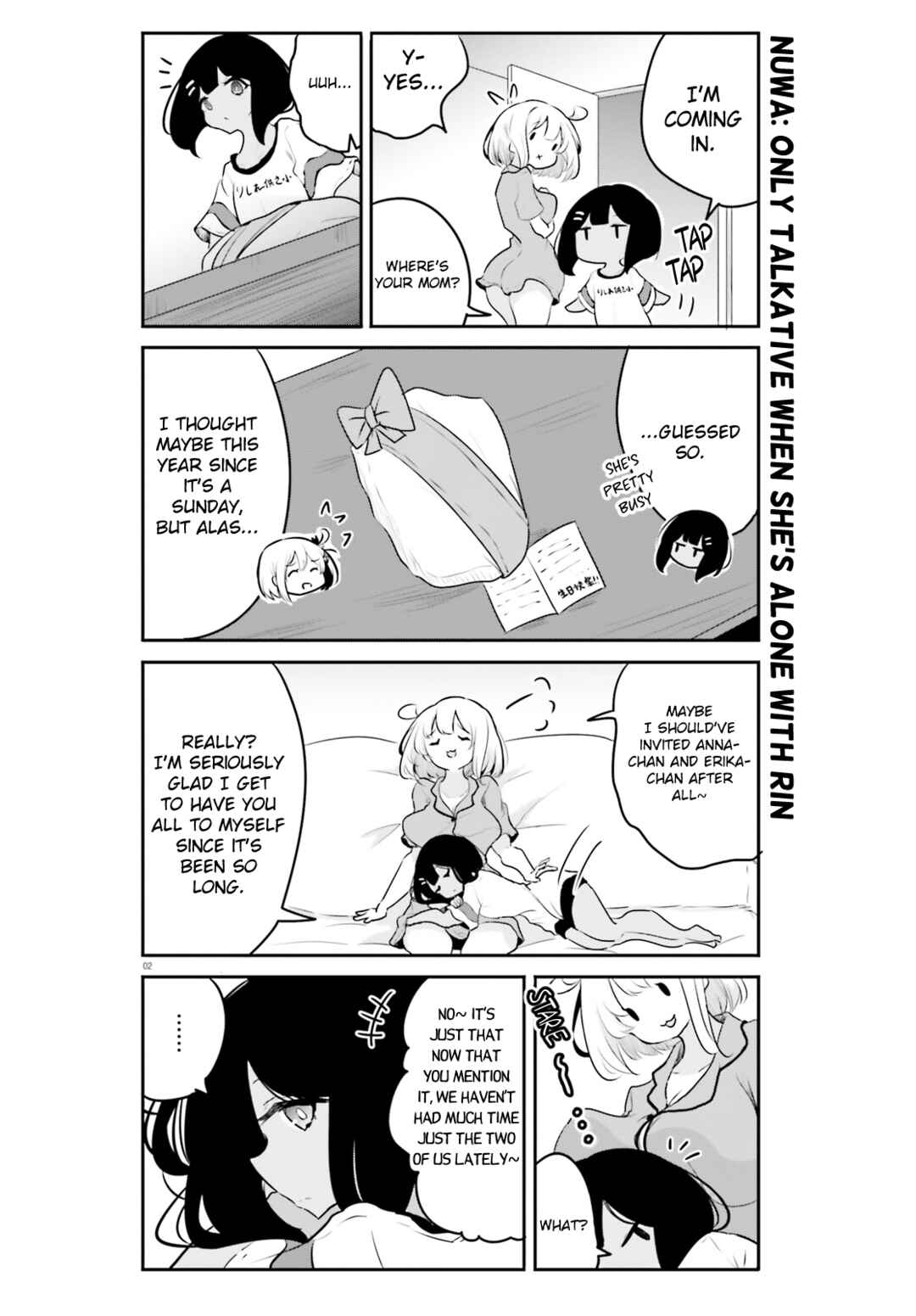 Page 2 Chapter 11 Poca Poca Taiwan!