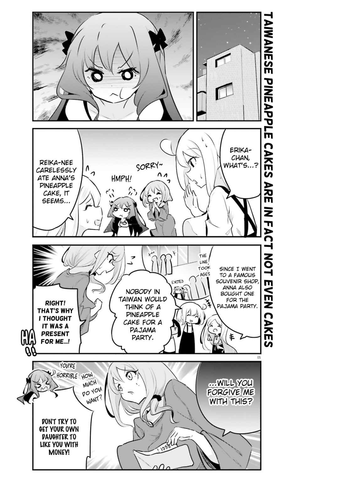 Page 5 Chapter 11 Poca Poca Taiwan!