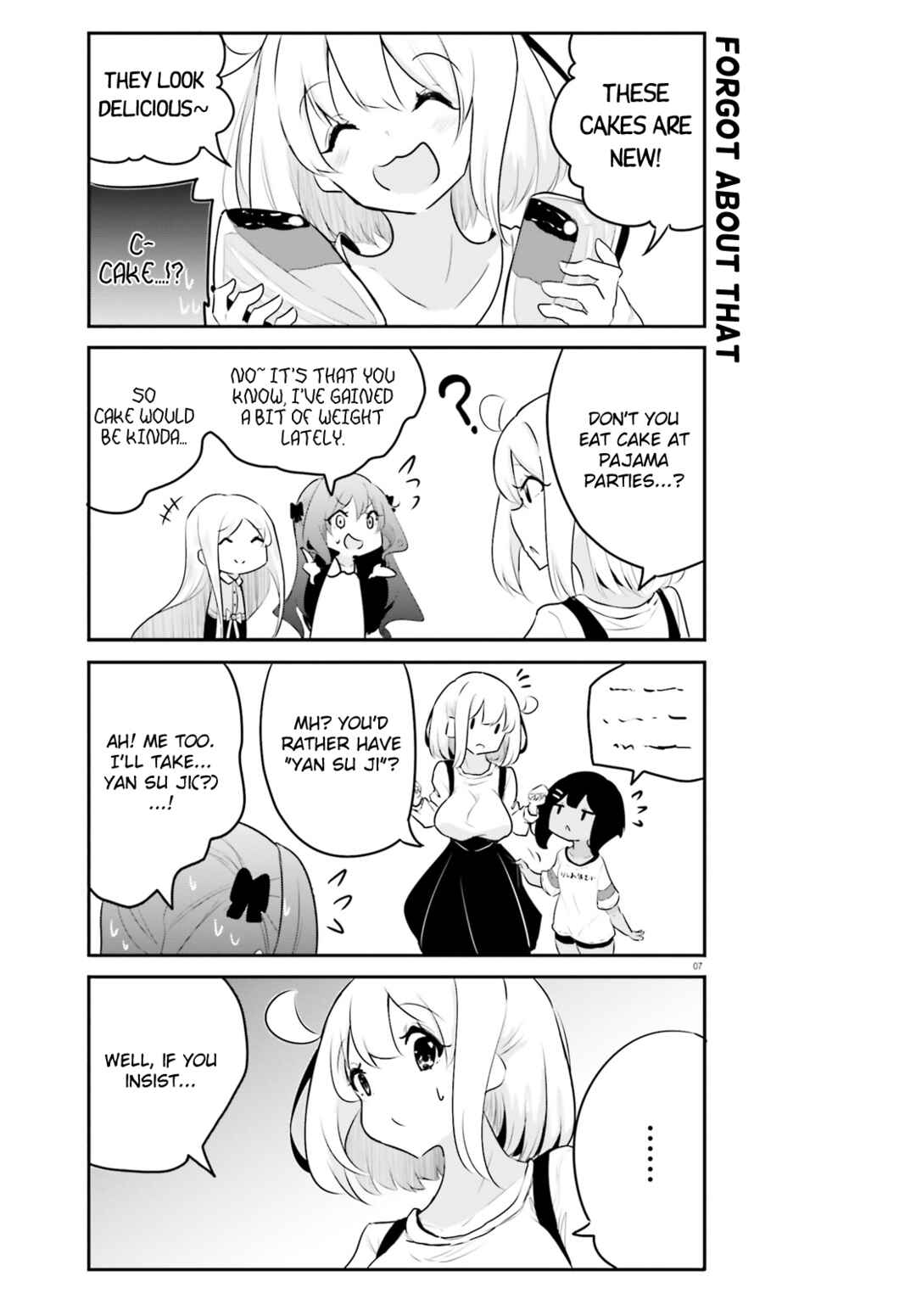 Page 7 Chapter 11 Poca Poca Taiwan!