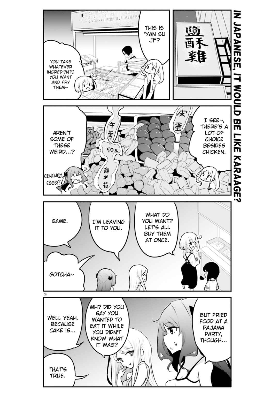 Page 8 Chapter 11 Poca Poca Taiwan!