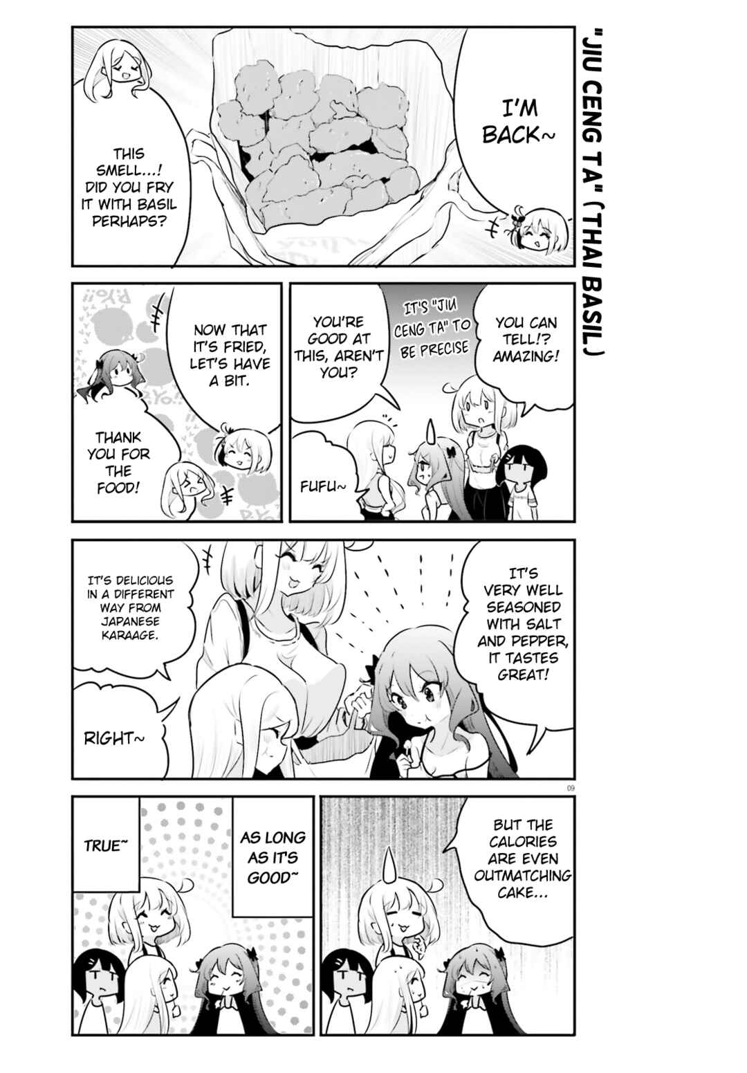 Page 9 Chapter 11 Poca Poca Taiwan!
