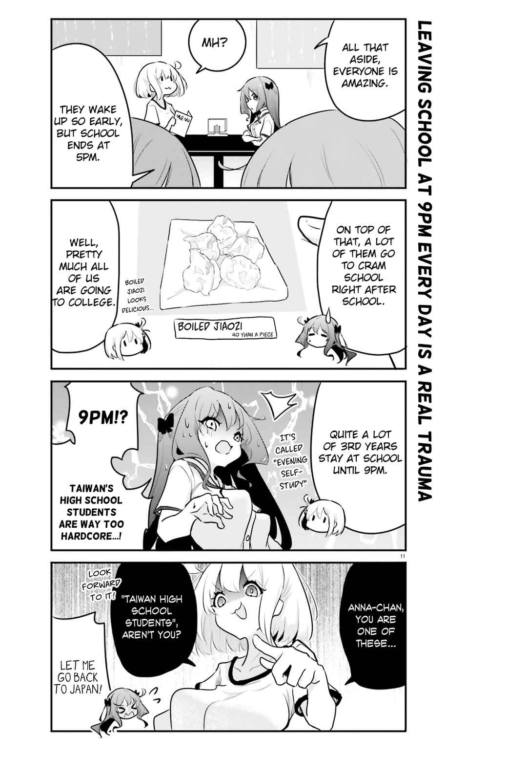 Page 11 Chapter 7 Poca Poca Taiwan!