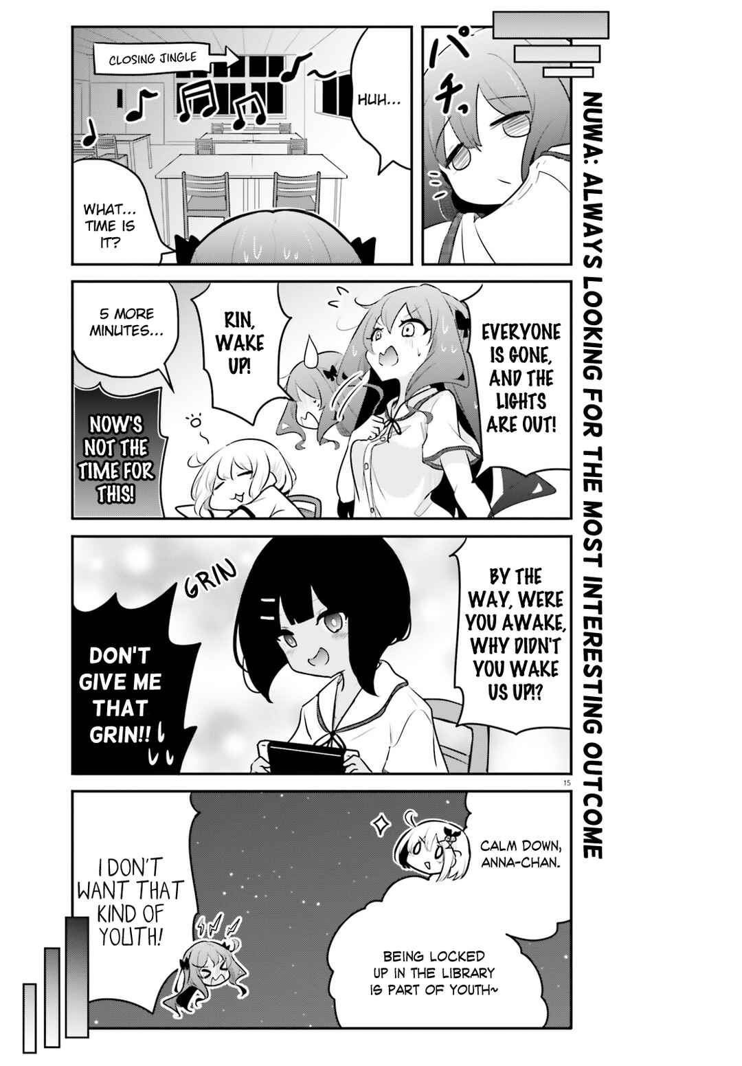 Page 15 Chapter 7 Poca Poca Taiwan!
