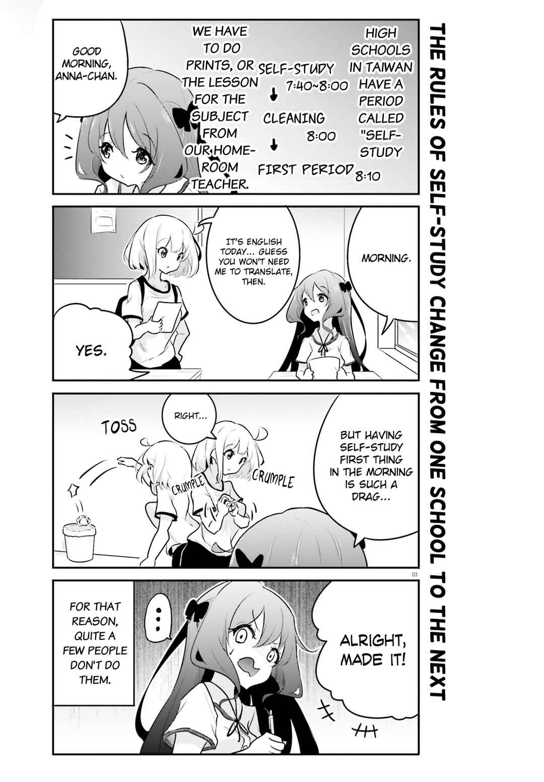 Page 3 Chapter 7 Poca Poca Taiwan!