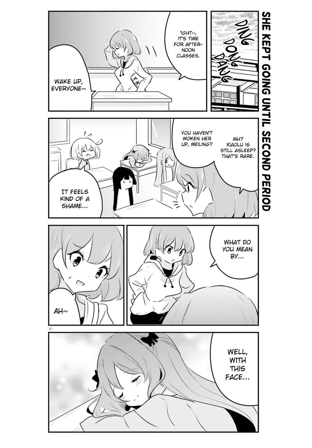 Page 12 Chapter 14 Poca Poca Taiwan!
