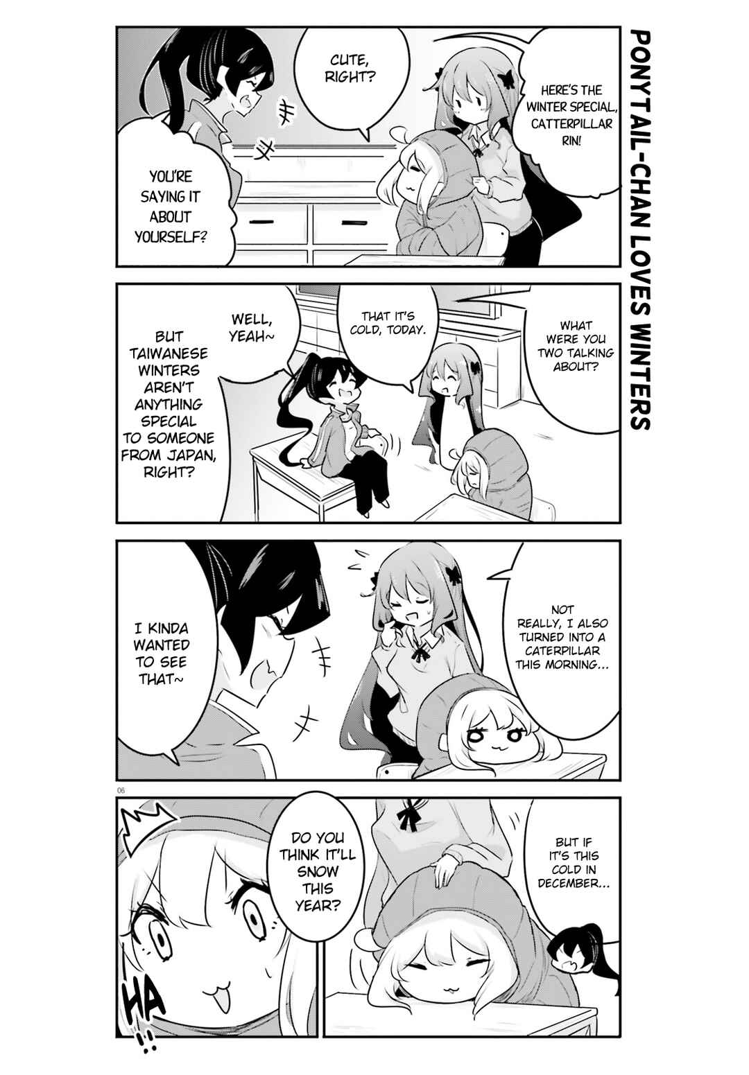 Page 6 Chapter 14 Poca Poca Taiwan!