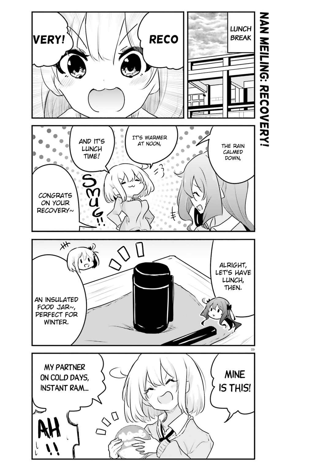 Page 9 Chapter 14 Poca Poca Taiwan!