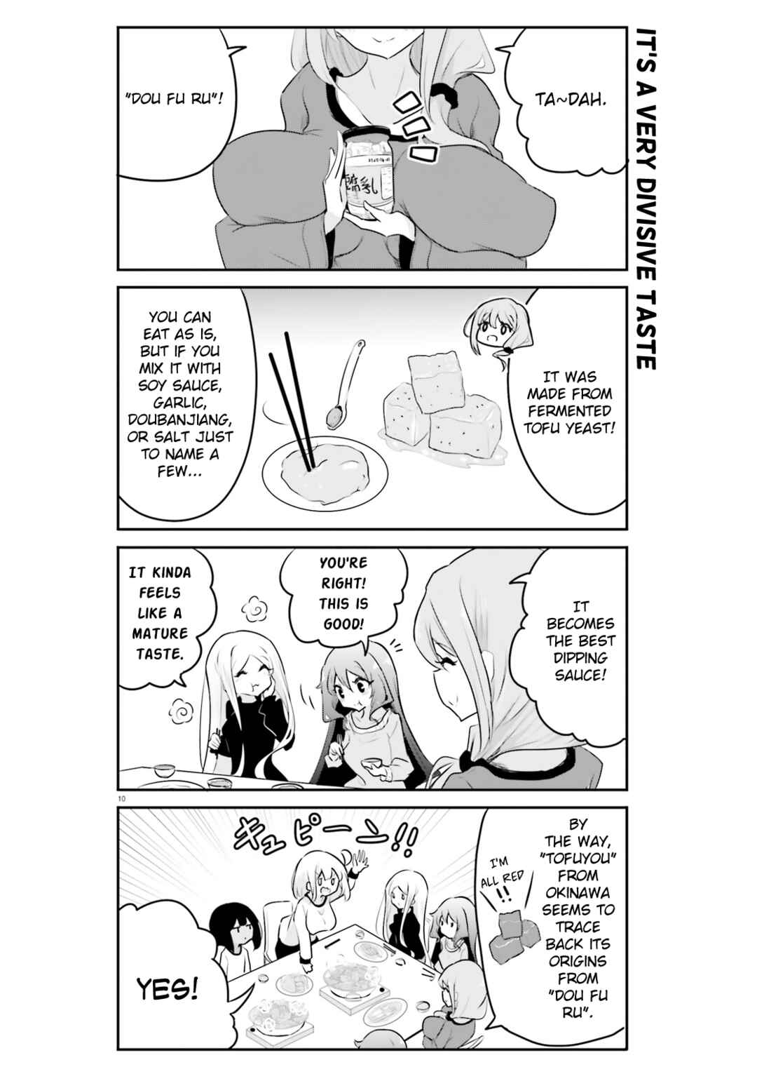 Page 10 Chapter 17 Poca Poca Taiwan!