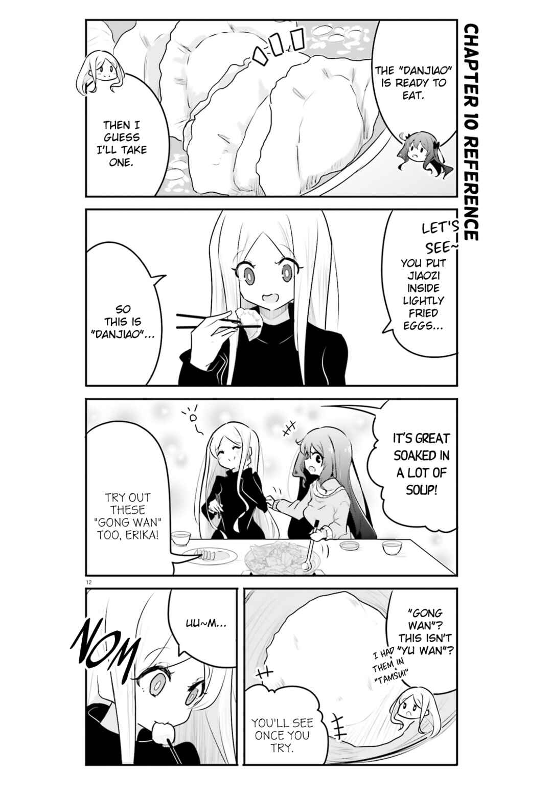 Page 12 Chapter 17 Poca Poca Taiwan!