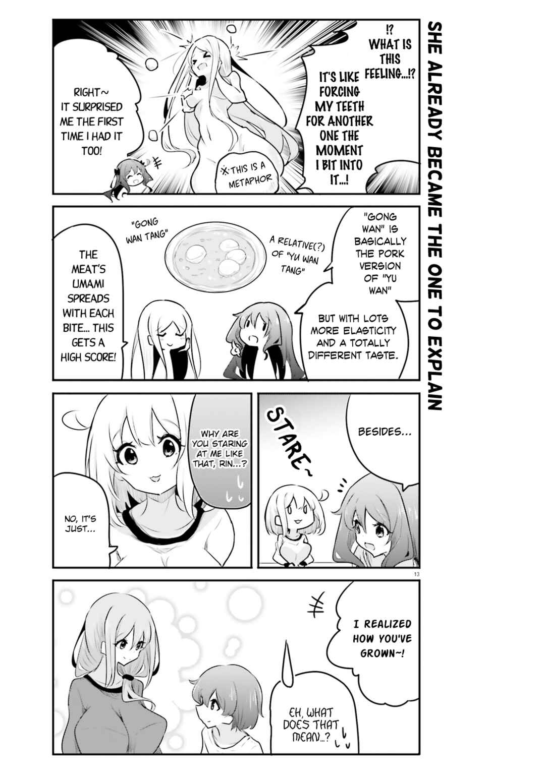 Page 13 Chapter 17 Poca Poca Taiwan!