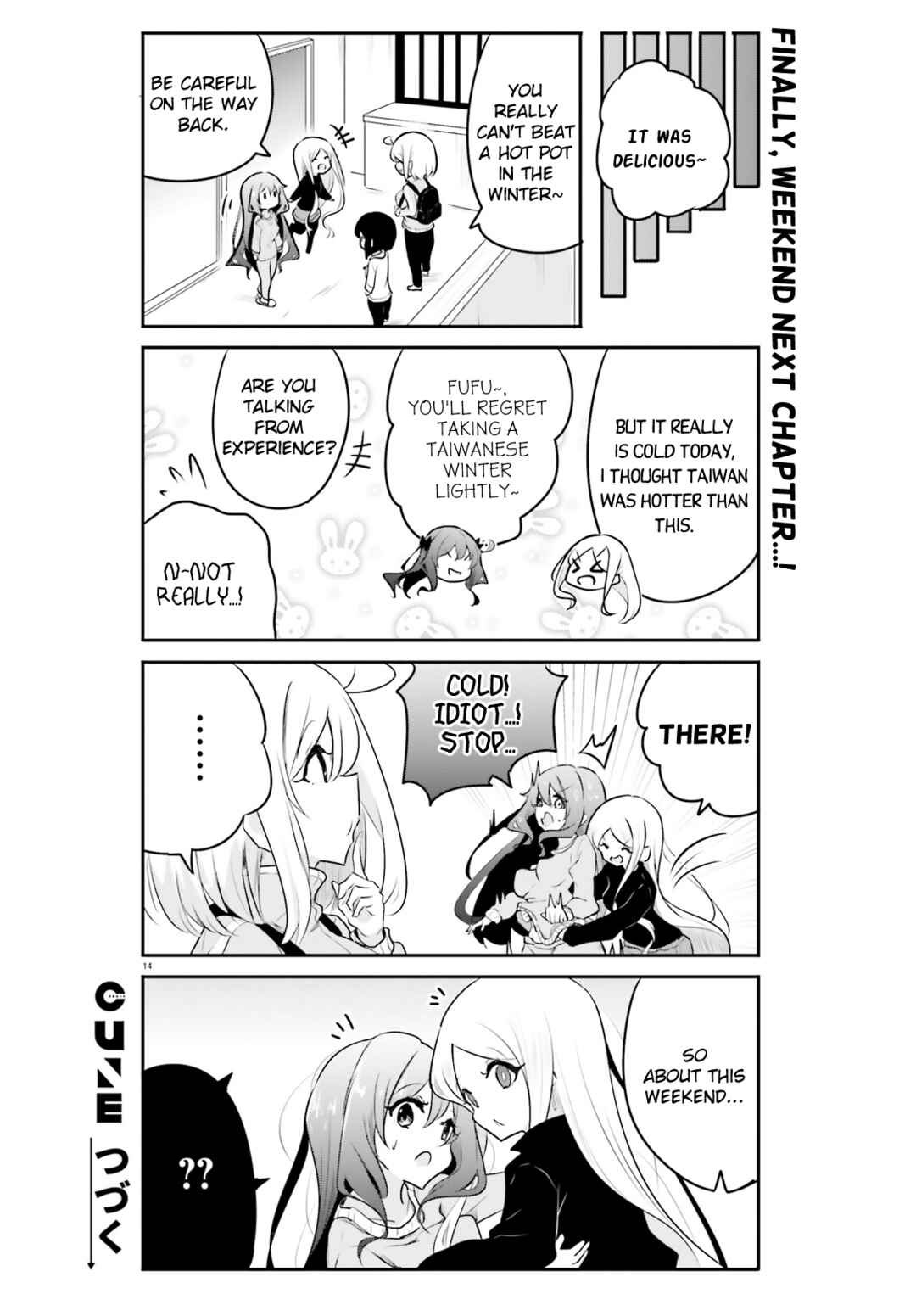 Page 14 Chapter 17 Poca Poca Taiwan!