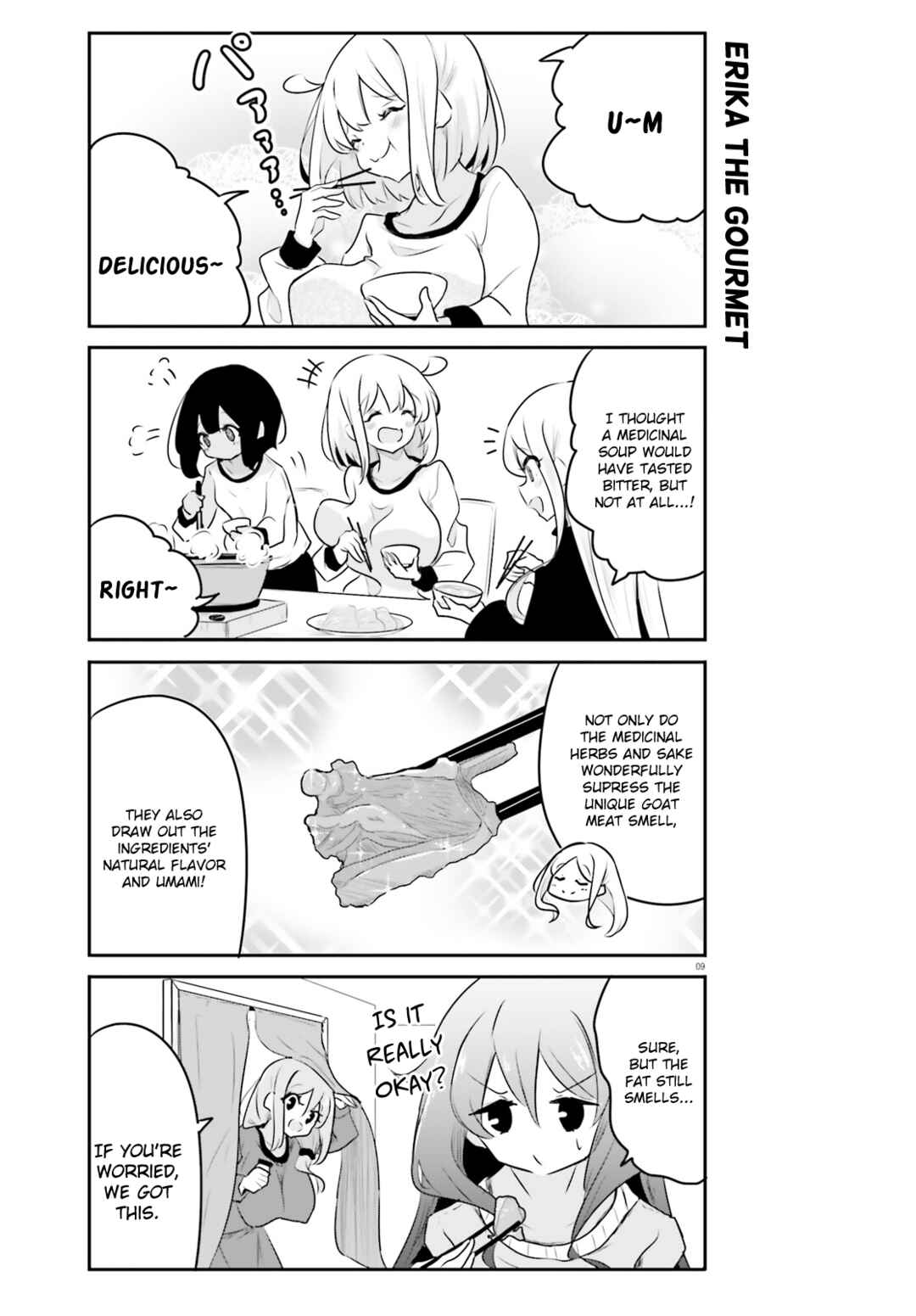 Page 9 Chapter 17 Poca Poca Taiwan!
