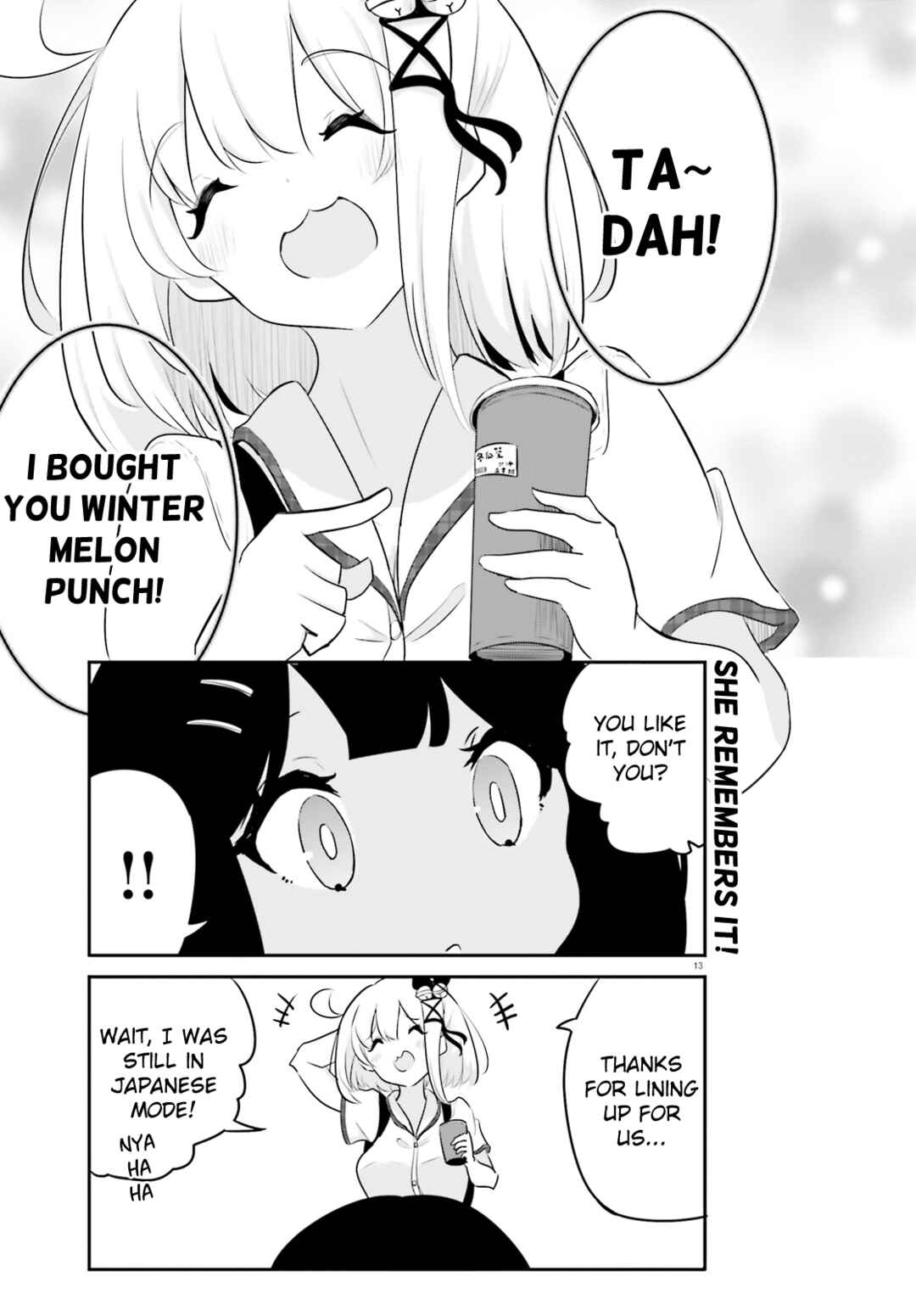 Page 13 Chapter 9 Poca Poca Taiwan!