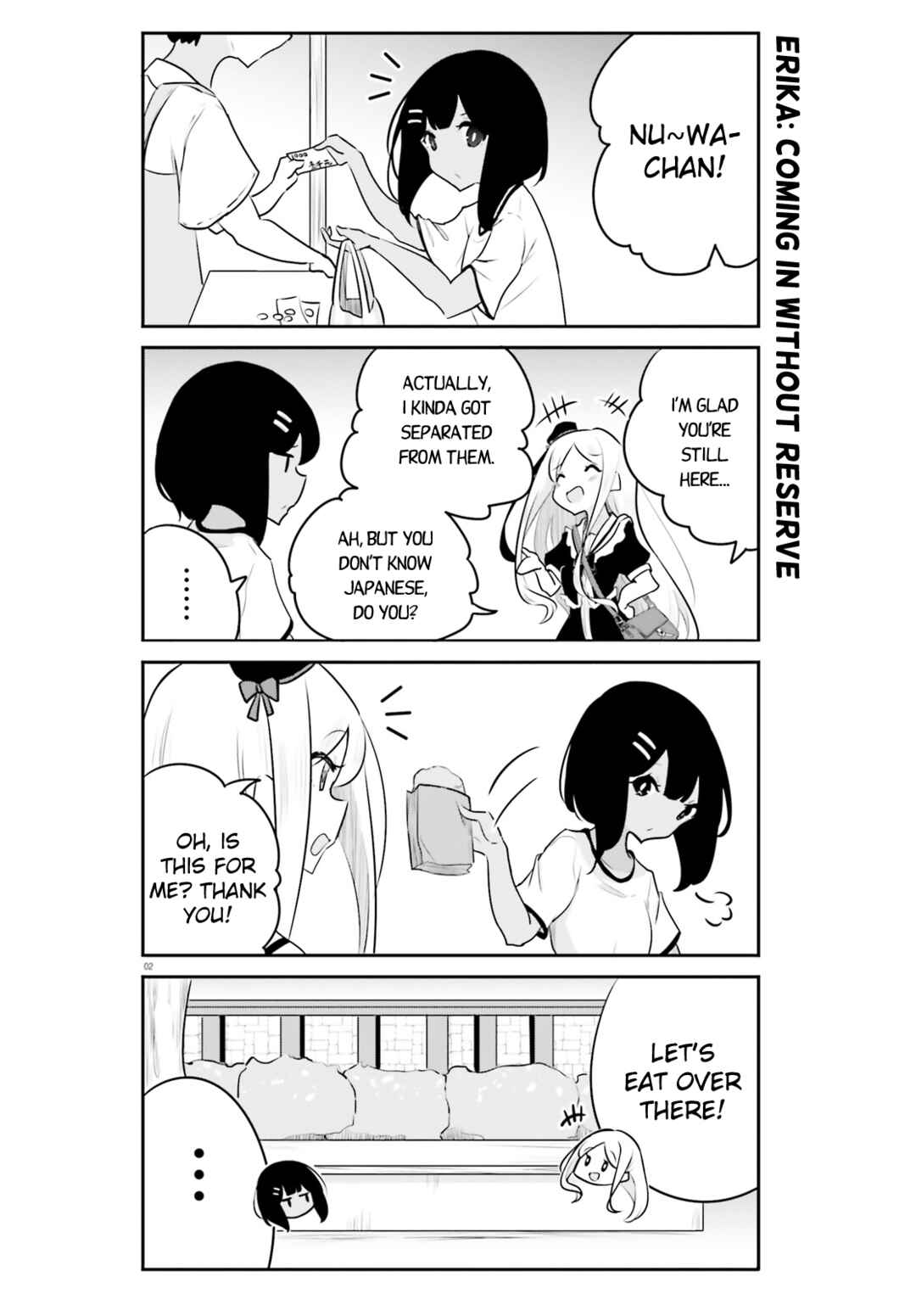 Page 2 Chapter 9 Poca Poca Taiwan!
